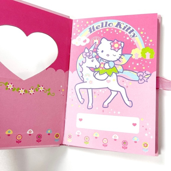 Hello Kitty | Mini Journal Notebook - Picture 2 of 6
